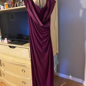 Evening gown